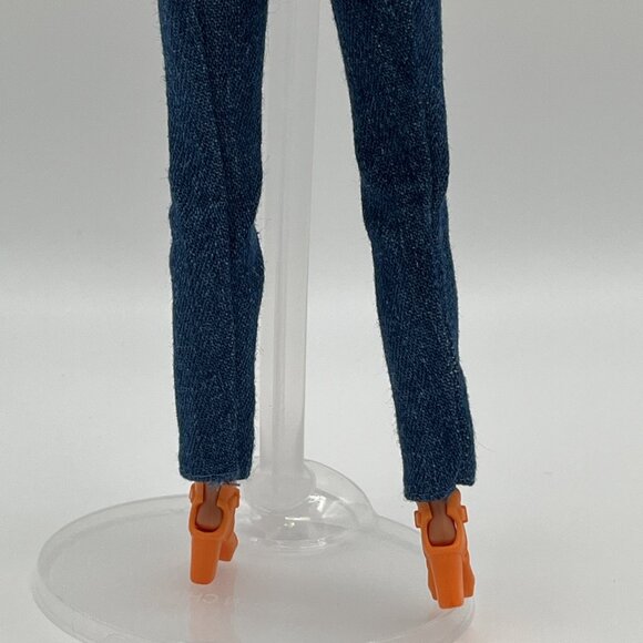 Vintage 1998 Mattel BEYOND PINK TERESA DOLL 20018  Barbie Rock Star - Picture 11 of 16